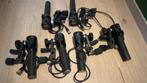 Fujinon ERD-T22 Zoom Demand controller incl MCA-7 clamp, Ophalen, Gebruikt, Tv en Weergevers