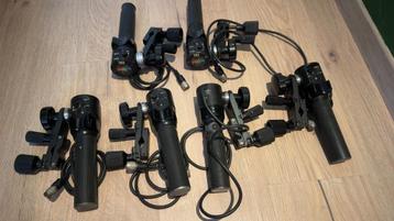 Fujinon ERD-T22 Zoom Demand controller incl MCA-7 clamp beschikbaar voor biedingen