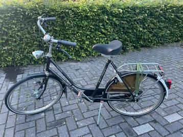 Gazelle lage  brede instap kleiner model gebruiksvriendelijk beschikbaar voor biedingen