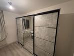 KLEDINGKAST MET TRANSPORT EN MONTAGE, Huis en Inrichting, Kasten | Kledingkasten, Verzenden, Nieuw, 150 tot 200 cm, Met hangruimte