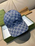 Gucci pet blauw/roze, Nieuw, Pet, Gucci, One size fits all