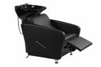 Wasunit kibo kappers wasbak was unit bak backwash salon, Zwart, Metaal, Nieuw, Ophalen of Verzenden