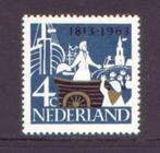 Nederland 1963 807 Onafhankelijkheid 4c, Postfris, Postzegels en Munten, Postzegels | Nederland, Ophalen of Verzenden, Na 1940