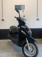 Piaggio New Fly 4t 2v 2016, Fietsen en Brommers, Scooters | Piaggio, Benzine, 50 cc, Ophalen, Fly