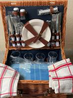 Picknickmand nieuw ongebruikt in doos, Ophalen of Verzenden, Nieuw