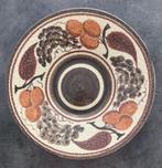 Wandbord, fruitschaal Portugees, Ophalen of Verzenden