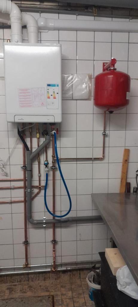 Loodgieter en verwarming monteur., Doe-het-zelf en Verbouw, Verwarming en Radiatoren, Ophalen of Verzenden