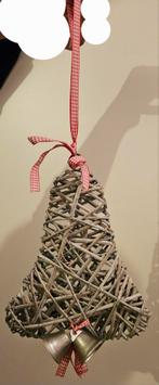 Leuke kerstdecoratie "kerstbel" NIEUW!, Ophalen of Verzenden, Nieuw