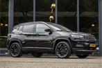 Jeep Compass 4xe 240 Plug-in Hybrid Electric Upland, Auto's, Jeep, Automaat, 4 cilinders, Zwart, Vierwielaandrijving
