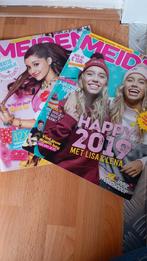 Blad meiden, Ophalen of Verzenden, Zo goed als nieuw