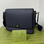 Gucci Ophidia Medium Messenger Bag Blue + bon | Zeer nette s, Gucci, Zo goed als nieuw, Support@gucci.com, 30 Avenue Montaigne
75008 Paris