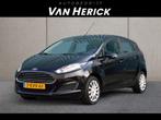 Ford Fiesta 1.0 Style 80PK | 5 Deurs | Airco | NAP, Auto's, Ford, Voorwielaandrijving, Euro 5, Stof, Gebruikt