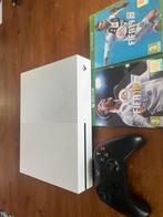 Xbox one S, Spelcomputers en Games, Spelcomputers | Xbox One, Ophalen, 500 GB, Xbox One, Zo goed als nieuw