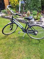 Gazelle fiets, Fietsen en Brommers, Fietsen | Dames | Damesfietsen, Ophalen, Gebruikt, Versnellingen, 50 tot 53 cm