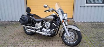 YAMAHA XVS 1100 A DRAGSTAR CLASSIC (bj 2005) beschikbaar voor biedingen