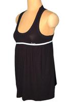 Cop Copine topje, haltertop, top, zwart, Mt. S, Kleding | Dames, Verzenden, Zwart, Zo goed als nieuw, Cop. Copine