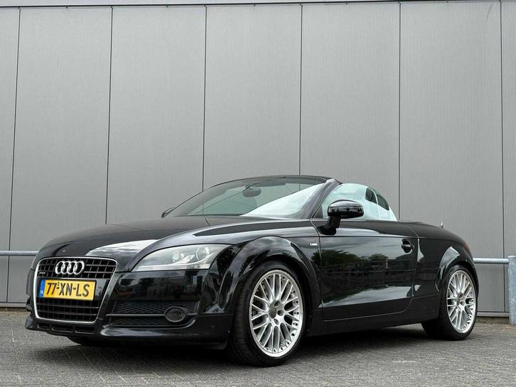 Audi - TT Roadster - 3.2 V6 quattro - 2007 - 77-XN-LS, Auto's, Audi, Bedrijf, TT, Open dak, Overige brandstoffen, Euro 4, F, Cabriolet
