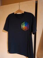 Origineel T-shirt Coldplay A Head Full Of Dreams, Ophalen of Verzenden