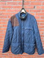 Polo Ralph Lauren Men's kempton Quilted shooter Jacket, Ophalen of Verzenden, Overige maten