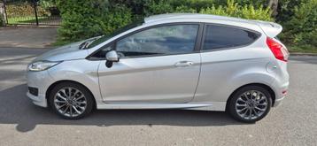 Ford FIESTA 1.0 ecoboost ST Line*navi*Lichtmetaal*Airco*crui beschikbaar voor biedingen
