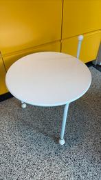 Tord Bjorklund ikea salontafel wit bogen, Ophalen, Zo goed als nieuw