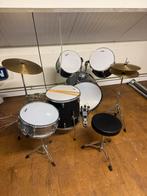 Drumstel Entrada, Muziek en Instrumenten, Drumstellen en Slagwerk, Ophalen, Gebruikt, Overige merken