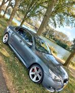 BMW 5-Serie 2.5 I 525 AUT 2007 Grijs, Automaat, Achterwielaandrijving, 2497 cc, 2000 kg