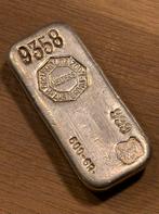 500g Drijfhout & Zoon .999 Zilver, Postzegels en Munten, Edelmetalen en Baren, Ophalen of Verzenden, Zilver
