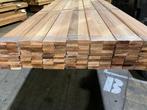 Western Red Cedar–latten-rhombus–planken–schutting -18x68 mm, Ophalen, 6 meter of meer, Nieuw, 2 meter of meer