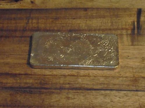 Goudbaar Goud baar Goudbaren Gouden Baren 448 Gram Goud!, Postzegels en Munten, Edelmetalen en Baren, Goud, Ophalen of Verzenden
