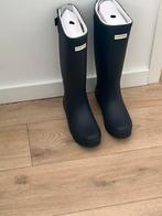 Nieuwe Hunter Regenlaarzen  maat 38, Kleding | Dames, Schoenen, Ophalen of Verzenden, Nieuw, Zwart, Regenlaarzen