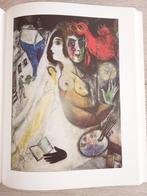 Marc Chagall overzichtswerk tentoonstelling 1998, Verzenden, Zo goed als nieuw, Schilder- en Tekenkunst