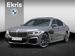 BMW 7-serie 745e | High Executive | M Sportpakket | Panodak, Auto's, Achterwielaandrijving, Gebruikt, Met garantie (alle), Bedrijf
