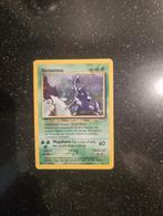 Heracross 6 unlimited holofoil, Ophalen of Verzenden, Zo goed als nieuw, Losse kaart, Foil