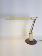 Vintage A&E Fagerhults lucifer bureaulamp '70 space age lamp, Huis en Inrichting, Lampen | Tafellampen, Minder dan 50 cm, Metaal