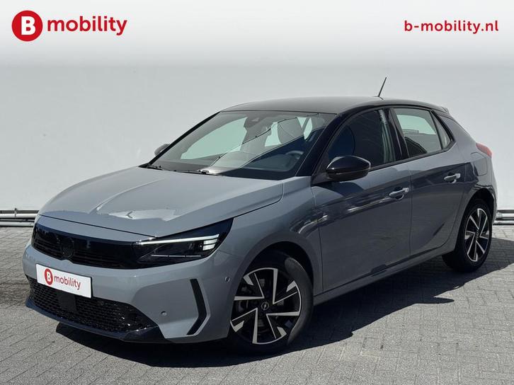 Opel Corsa 1.2 Turbo GS 100PK Apple CarPlay DAB 15X VOORRAAD, Auto's, Opel, Bedrijf, Te koop, Corsa, ABS, Achteruitrijcamera, Airbags
