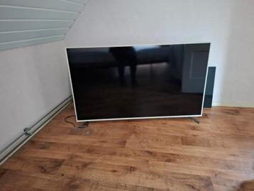 Samsung televisie defect  beschikbaar voor biedingen