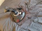 Thrustmaster flight joystick X, Ophalen of Verzenden, Zo goed als nieuw, Trustmaster