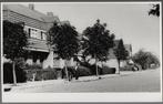 Koog aan de Zaan Troelstraplein circa 1930 Foto Afm 15/23 cm, Verzenden, 1940 tot 1960, Ongelopen, Noord-Holland