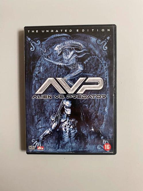 Alien vs. Predator (AVP) Unrated Edition DVD, Cd's en Dvd's, Dvd's | Actie, Gebruikt, Actie, Vanaf 16 jaar, Ophalen of Verzenden