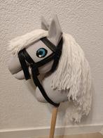 Stokpaard met hoofdstel - Speelplezier!, Ophalen of Verzenden, Nieuw, Jongen of Meisje