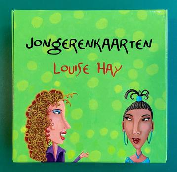Louise Hay - Jongerenkaarten beschikbaar voor biedingen