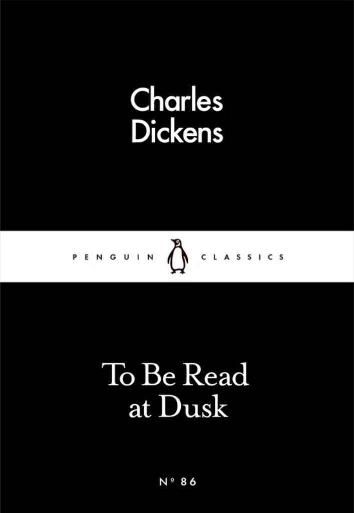 To Be Read at Dusk - Charles Dickens - GRATIS VERZENDING, Boeken, Romans, Nieuw, Verzenden