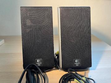 Speakerset met subwoofer Logitech Z 2300 beschikbaar voor biedingen