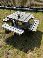 Kinderpicknicktafel Julia - Zo goed als nieuw, Vierkant, Zo goed als nieuw, Hout, Ophalen