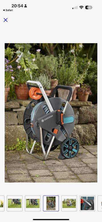 Gardena Cleverroll L Easy Set beschikbaar voor biedingen