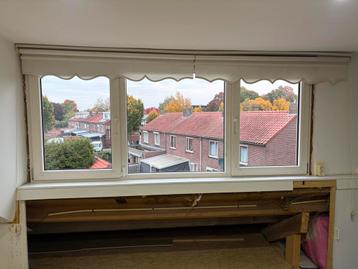 Brilliant Zonnerolgordijn Crème/Beige 3m beschikbaar voor biedingen