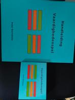 P. Gerrickens - Handleiding Vaardighedenspel, Ophalen of Verzenden, P. Gerrickens, Management, Zo goed als nieuw