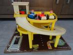 Vintage fisher price garage retro Fisher Price auto popjes, Kinderen en Baby's, Speelgoed | Fisher-Price, Ophalen, Gebruikt, Overige typen