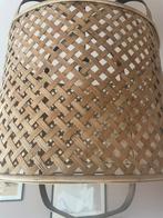 Taklampa Madam Stoltz isla hanglamp handgemaakt rotan, Huis en Inrichting, Ophalen of Verzenden, Zo goed als nieuw, Rond